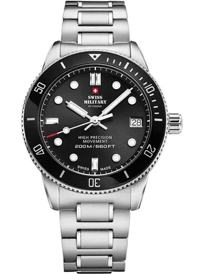 Produktbild von Herrenuhr Swiss Military Hanowa SM34089.01