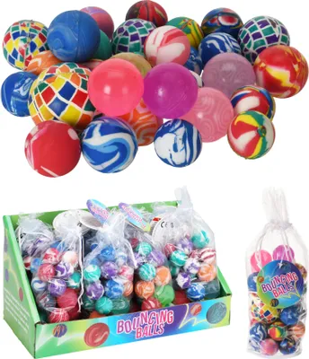 Produktbild von Flummi Ball 30 Stück  EH
