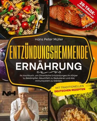 Zdjęcie produktu dla Entzündungshemmende Ernährung