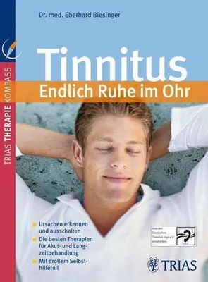 Immagine prodotto di Tinnitus - Endlich Ruhe im Ohr