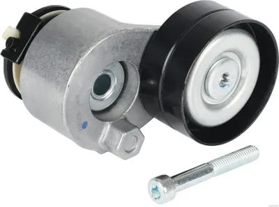Produktbild von HERTH+BUSS JAKOPARTS J1141093 Riemenspanner Keilrippenriemen für OPEL Vivaro A Kastenwagen (X83) Ø65mm Rolle