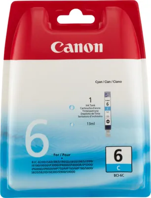 Immagine prodotto di Canon 4706A002 cartuccia d'inchiostro 1 pz Originale