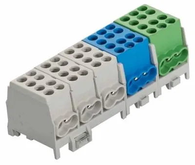 Zdjęcie produktu dla Zacisk rozgałęźny główny pollmann hlak 25 5/14 s elektryczny 1 szt