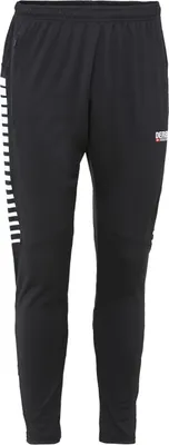 Produktbild von Derbystar Hyper Trainingshose - schwarz/weiss, Größe:M