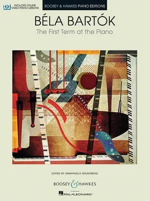 Produktbild von The First Term at the Piano