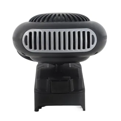 Image de Chauffage d'appoint à thermostat 170 W, radiateur électrique silencieux, compatible avec les batteries DCB201–DCB208 20 V