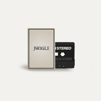 Zdjęcie produktu dla Jungle - Love in Stereo -CD