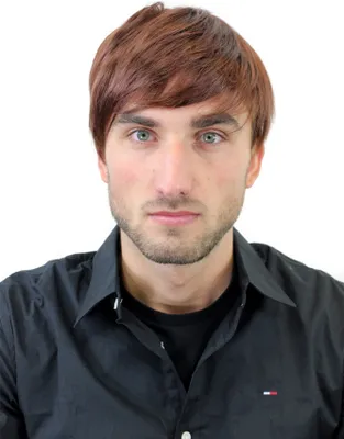 Produktbild von WIG ME UP Perücke Herren cool braun GFW964-33