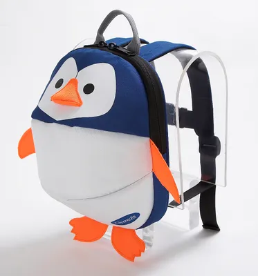 Obrázek produktu pro Baťůžek s odnímatelným vodítkem, Penguin