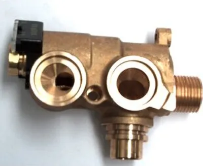 Produktbild von Daikin 5012721 Einlass für Hydraulik u.Durchfluss-