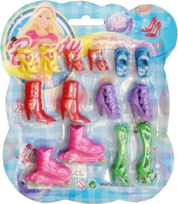 Image de chaussures pour poupée | G2104