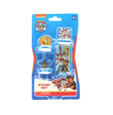 Produktbild von Paw Patrol Stempel Set Kinder Spielzeug