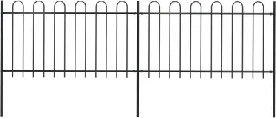 Produktbild von Gartenzaun | Stahl | Robust | Modern
