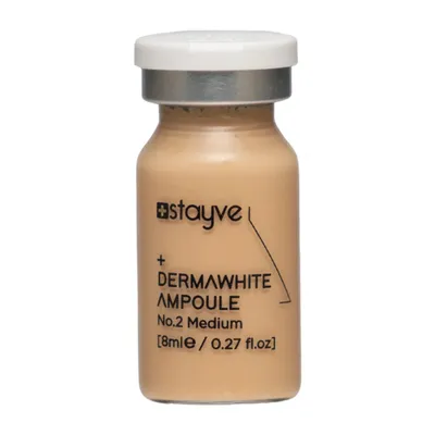 Imagen del producto de Stayve BB Glow Dermawhite, tono medio (No. 2)