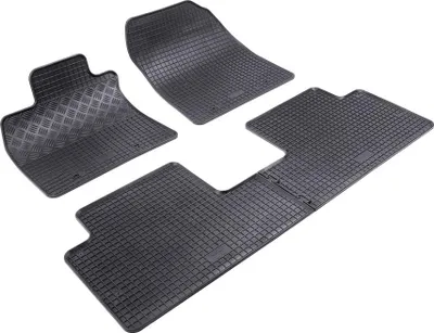 Produktbild von Gummi-Autofußmatten Rigum für Toyota Avensis (2009 -)