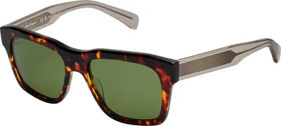 Produktbild von Ferragamo SF1087S 219 DARK TORTOISE 56/18/145 Herren Sonnenbrillen