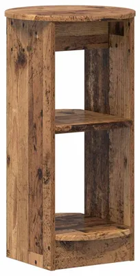 Produktbild von vidaXL Seitenschrank Altholz 40 x 40 x 75 cm Holzwerkstoff