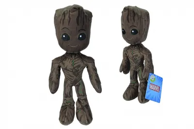 Immagine prodotto di Pluszowa Figurina Młodego Groota 25 cm - Marvel Guardians of the Galaxy