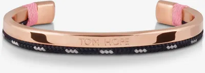 Image de Bracelet femme Tom Hope Hybrid 2 Rose Gold M