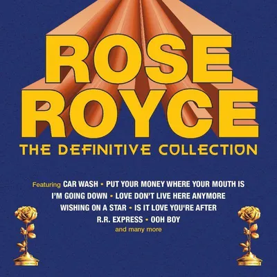 Produktbild von The Definitive Collection