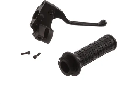 Produktbild von Handbremshebel mit Armatur, für Scheibenbremse - Simson S53, S83, SR50, SR80