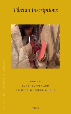 Produktbild von Tibetan Inscriptions