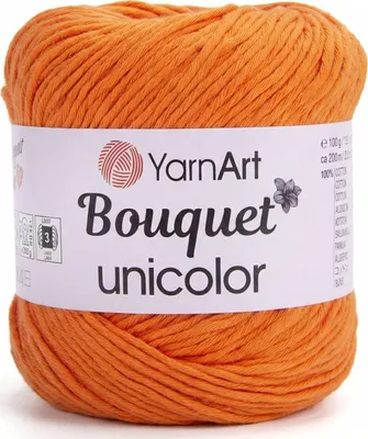 Produktbild von Yarn Art Bouquet Unicolor 3215 Strickgarn