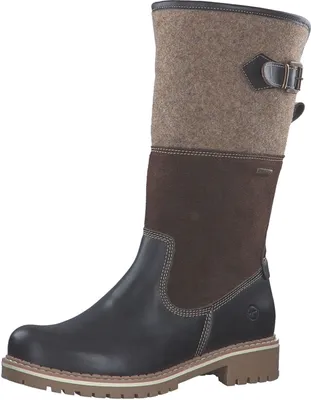 Produktbild von Tamaris 1-26432-41/303 MOCCA COMB Klassische Stiefeletten  HW 24/25, Spocc:38
