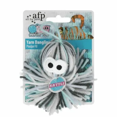 Image de AFP Knotty Habit - Pieuvre à pattes de ficelle