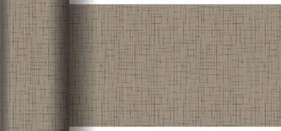 Immagine prodotto di Duni Dunicel runner da tavola Linnea greige 0,15x20 m