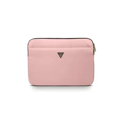 Obrázek produktu pro Guess Sleeve GUCS13NTMLLP 13" pink Nylon Triangle Logo