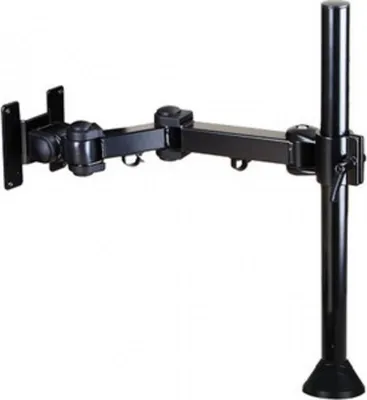 Produktbild von Newstar FPMA-D960G, 12 kg, 100 x 100 mm 75 x 75 mm, 430 mm, 0 - 45 cm, 0 - 450 mm, 180 °