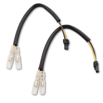 Image de HIGHSIDER smart Câble adaptateur Pour clignotants, convient à Aprilia (paire)
