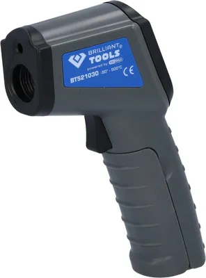 Productafbeelding van Infrarood-thermometer met een meetbereik van -50° tot 500° voor veelzijdig gebruik