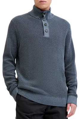 Produktbild von Jack & Jones Ethan Knit High Neck Pullover Herren