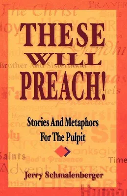 Produktbild von These Will Preach!