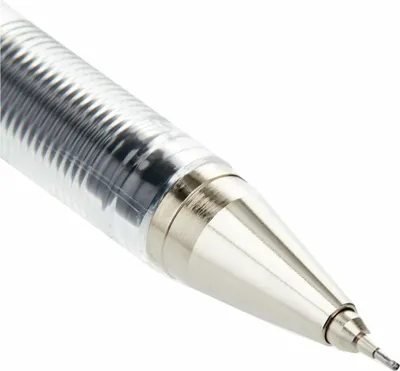Produktbild von Pilot BL-GC4, Clip-on retractable pen, Schwarz, Ambidextrös