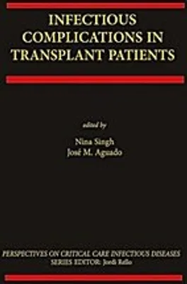 Obrázek produktu pro Infectious Complications in Transplant Recipients