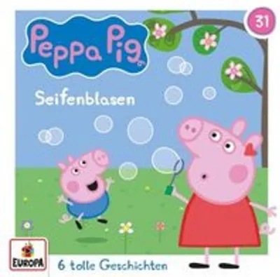 Produktbild von Folge 31: Seifenblasen