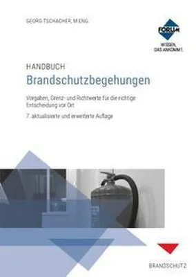 Immagine prodotto di Handbuch Brandschutzbegehungen