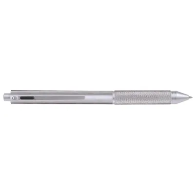 Produktbild von ONLINE Mehrfarbkugelschreiber Multipen 4 in 1 silver