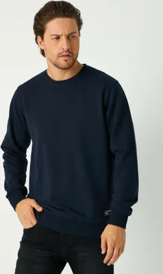 Produktbild von Comeor Sweatshirt Herren Bekleidung Pullover Ohne Kapuze