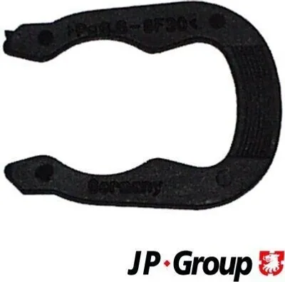 Produktbild von JP GROUP Haltefeder 1114550400 für VW Golf IV Schrägheck (1J1) Kunststoff 0,015kg