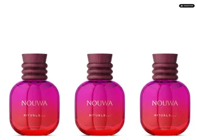 Produktbild von Rituals Nouwa Eau de Parfum 3er Set