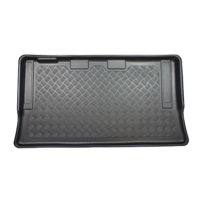 Produktbild von Z538795 Kofferraumwanne passend für Mercedes V-Class (W447) 06.2014-; Long (wheelbase 3.200 mm; vehicle's lenght 5.140 mm)  behind 3rd row of seats, without parcel shelf Van 5türer