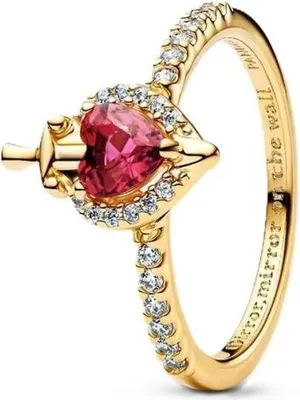 Image de Bague Pandora, En Métal Fin 163422C01-50