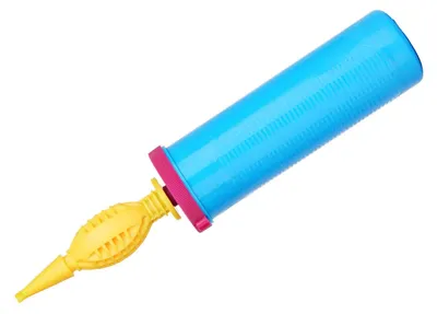 Obrázek produktu pro Ruční pumpa na balónky, přenosný nafukovací ventilátor na balónky pro oslavy