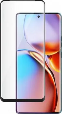 Produktbild von BIG BEN PEGLASSMOTOEDGE40, Motorola, Motorola Edge 40, Kratzresistent, Schockresistent, Schwarz, Transparent, 1 Stück(e)