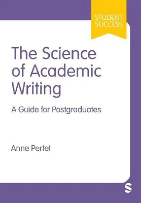 Produktbild von The Science of Academic Writing