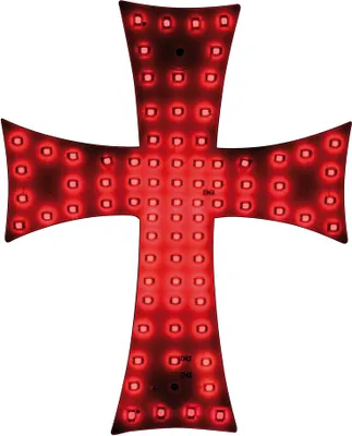 Image de Croix LED 24V - Rouge
